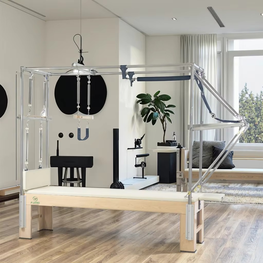 Health & Wellness Services At Western University London Reviews - Professional Commercial Durable Maple Pilates Reformer