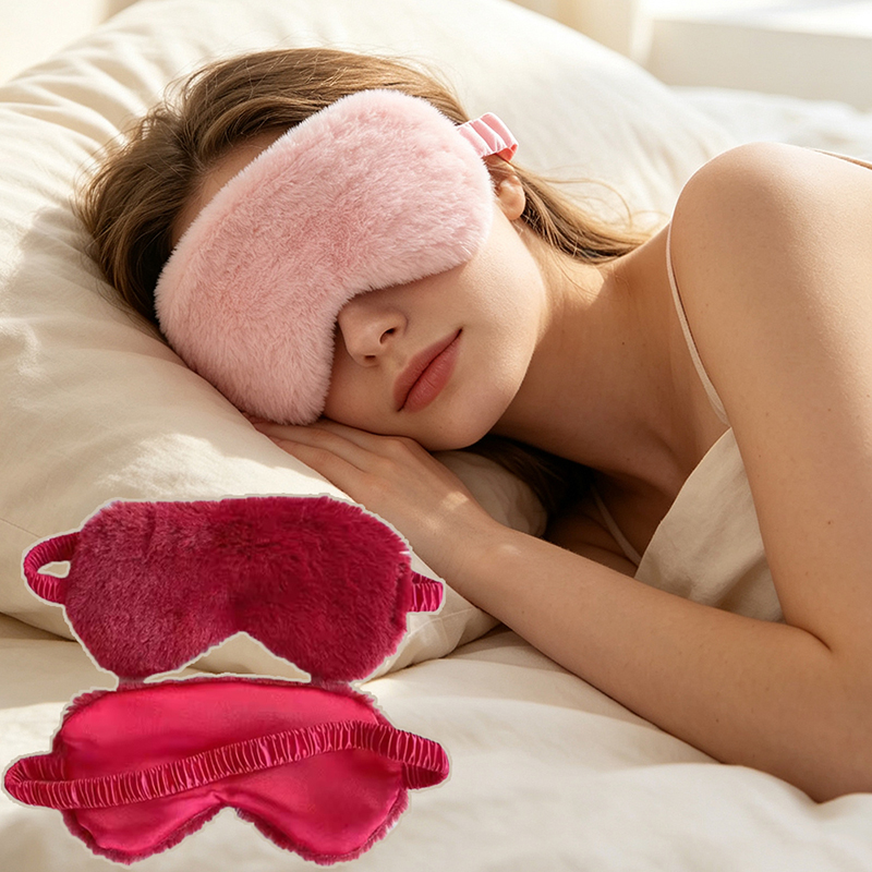 Health & Wellness Services At Western University London Reviews - Sleeping Mask Sleeping Blindfold Soft Plush