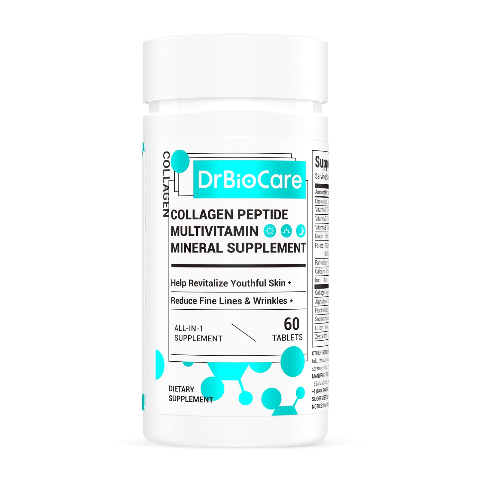 Health & Wellness Services At Western University London Reviews - Complete Multivitamin Gummies with D3, C,