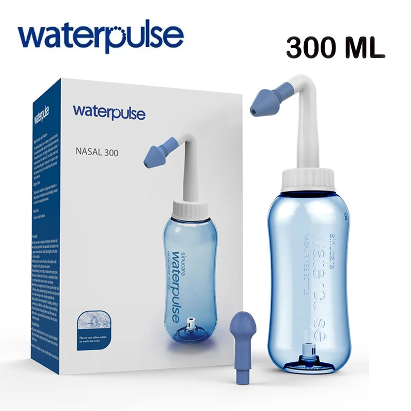 Neti Pot Nasal Rinse - 300ml 500ml Neti Pot Nasal Irrigator