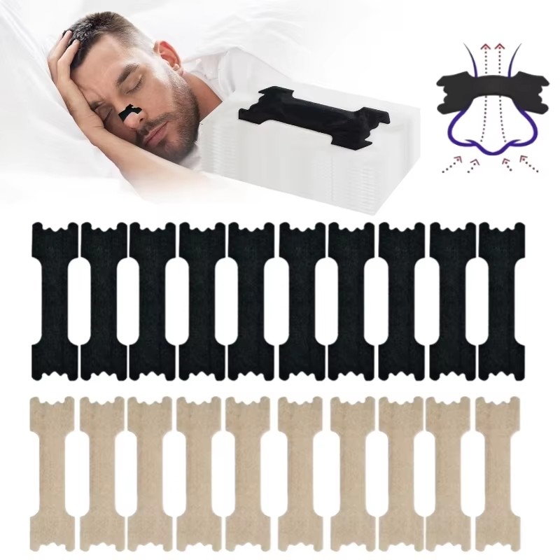 Health & Wellness Services At Western University London Reviews - 10-100pcs Anti-snoring Strips Easier to Breathe