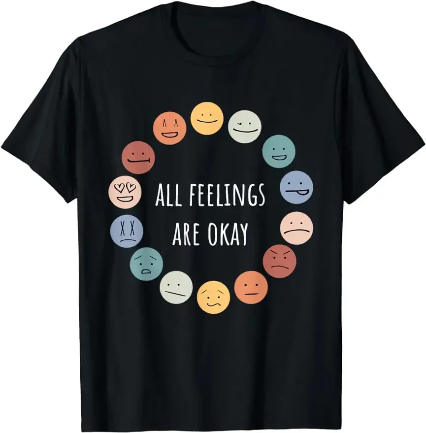 Health Wellness Gifts For Men - Emotional Health Important Mental Wellness Awareness