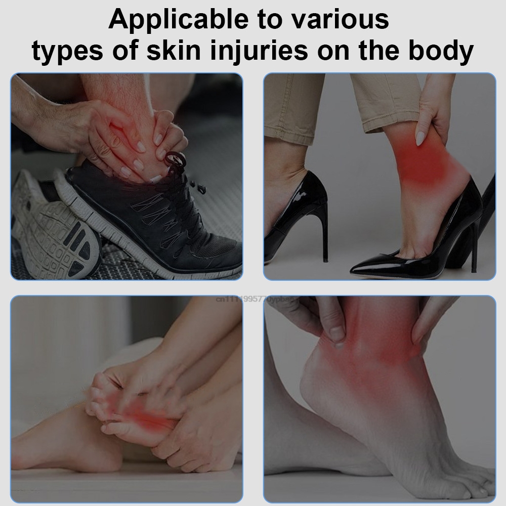 Electric Ankle Massager EMS Fo - Ems Foot Massager recension och pris