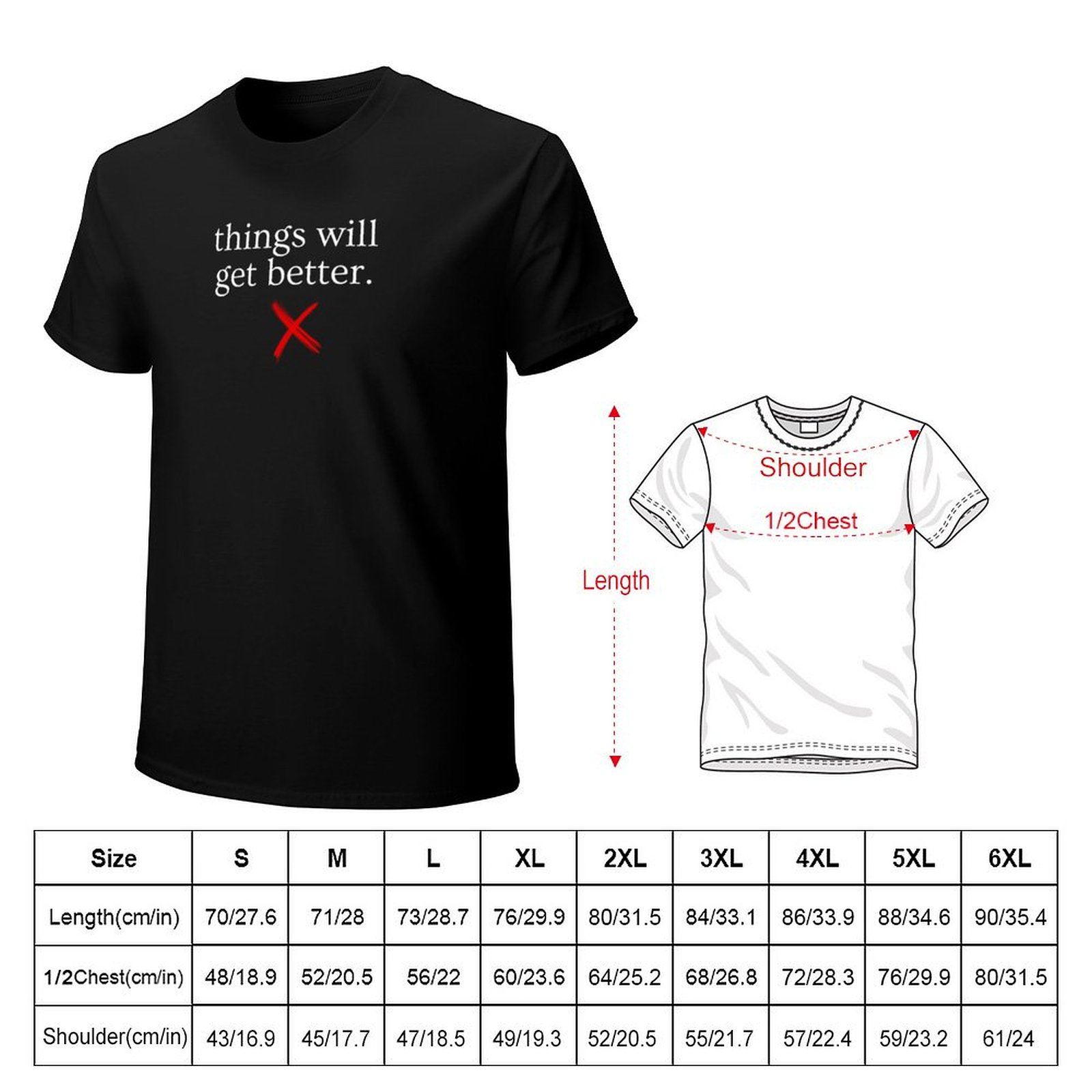 Wellness X -Things Will Get Be - Health Wellness Gifts For Men recension och pris