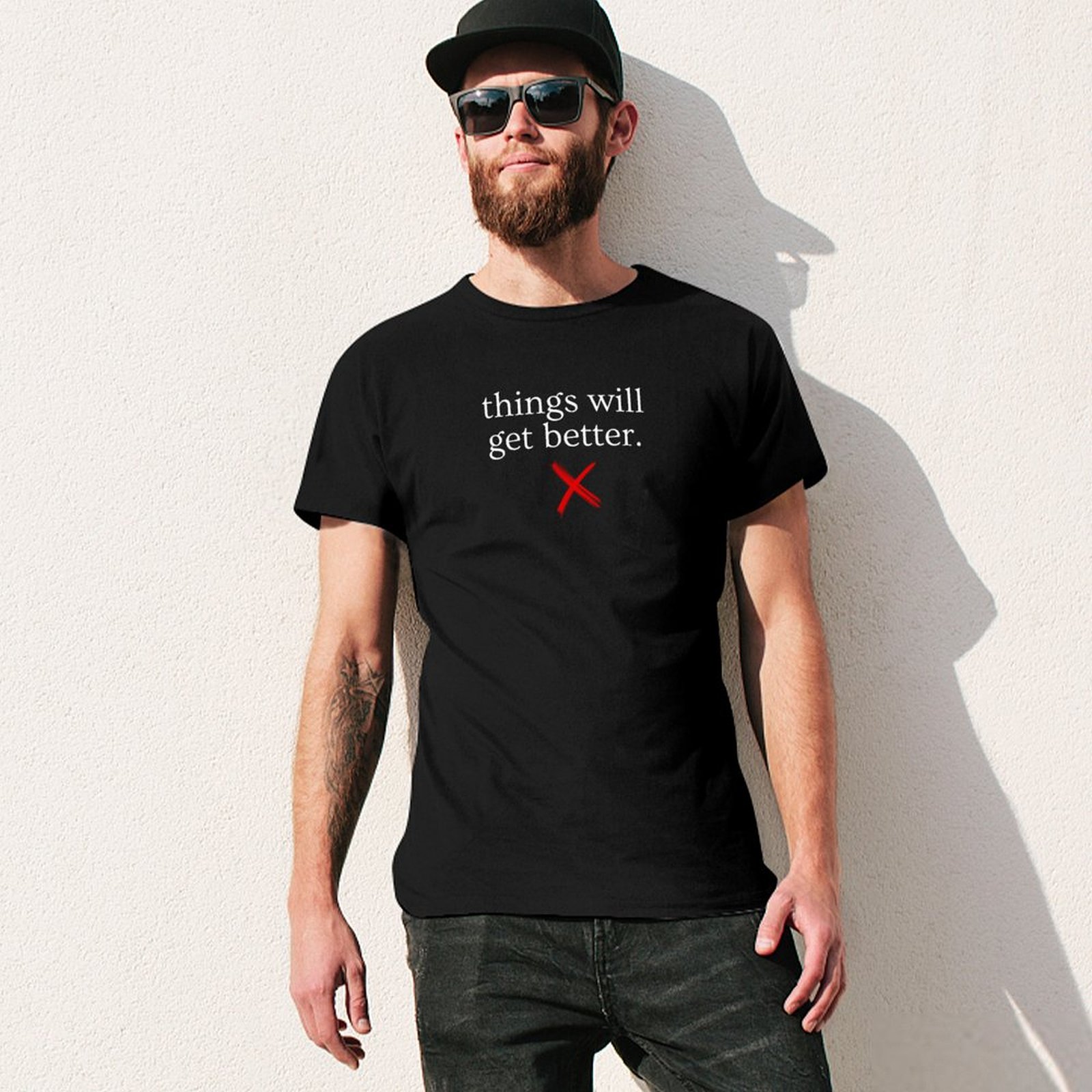 Wellness X -Things Will Get Be - Health Wellness Gifts For Men recension och pris