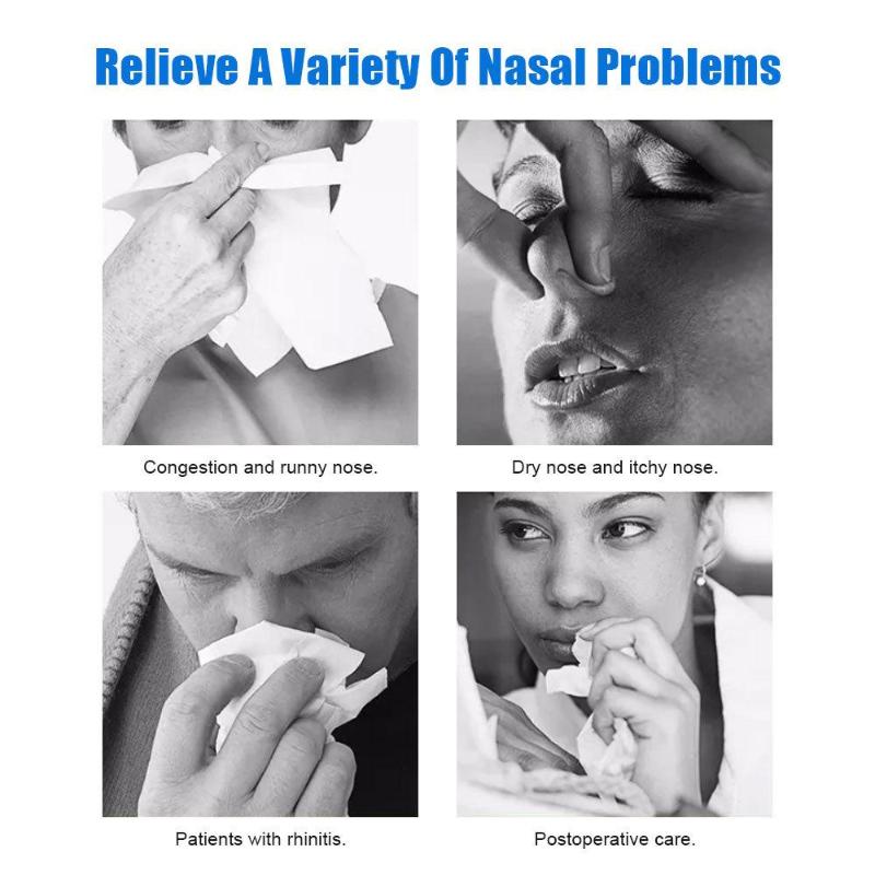 【WA】Nasal Irrigator Rinse Bott - Neti Pot Nasal Rinse recension och pris