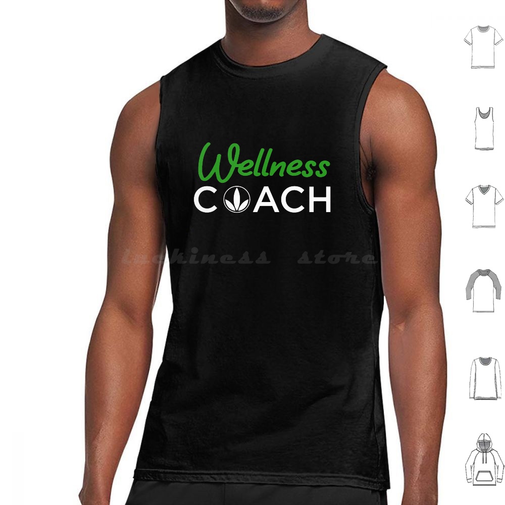 Wellness Tank Tops Print Cotto - Wellness Health Nutrition recension och pris