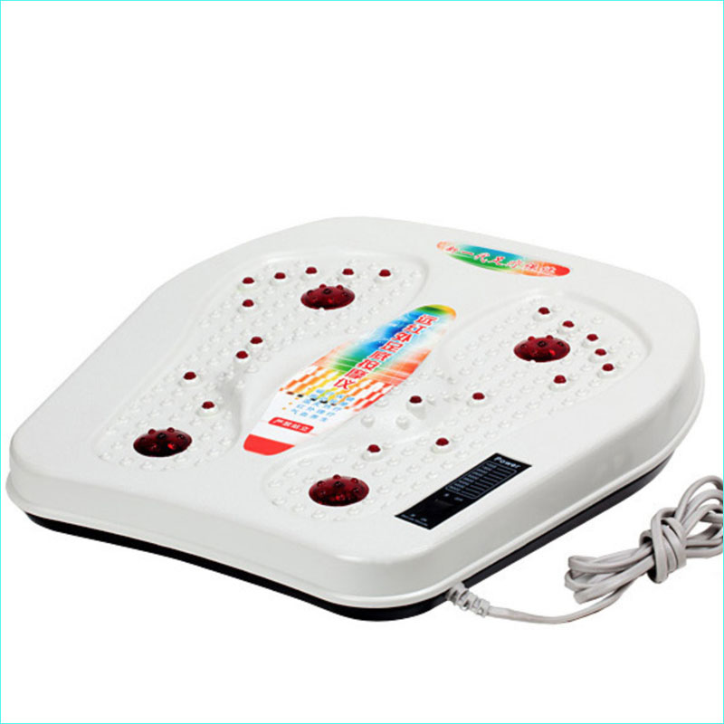 Electric Vibrating Foot Massag - Ems Foot Massager recension och pris