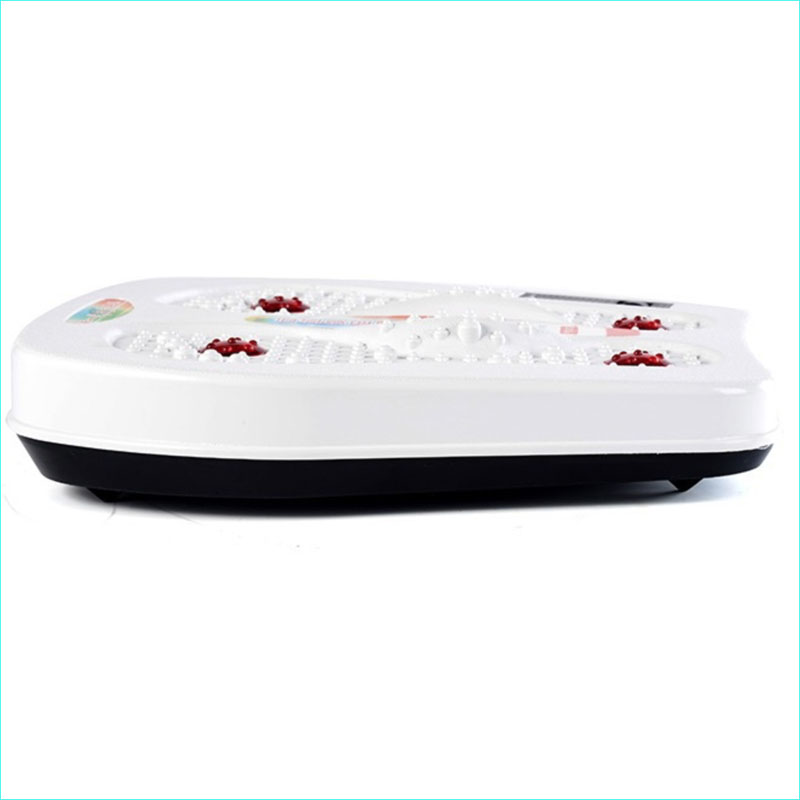 Electric Vibrating Foot Massag - Ems Foot Massager recension och pris