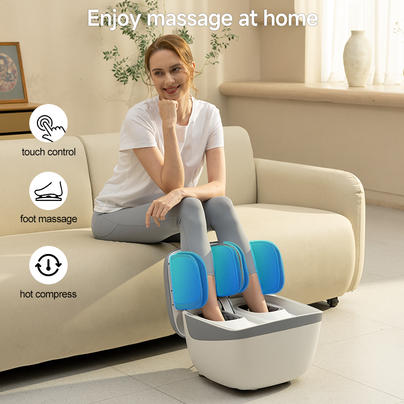 EMS Feet Calf Foot Massager Sh - Ems Foot Massager recension och pris