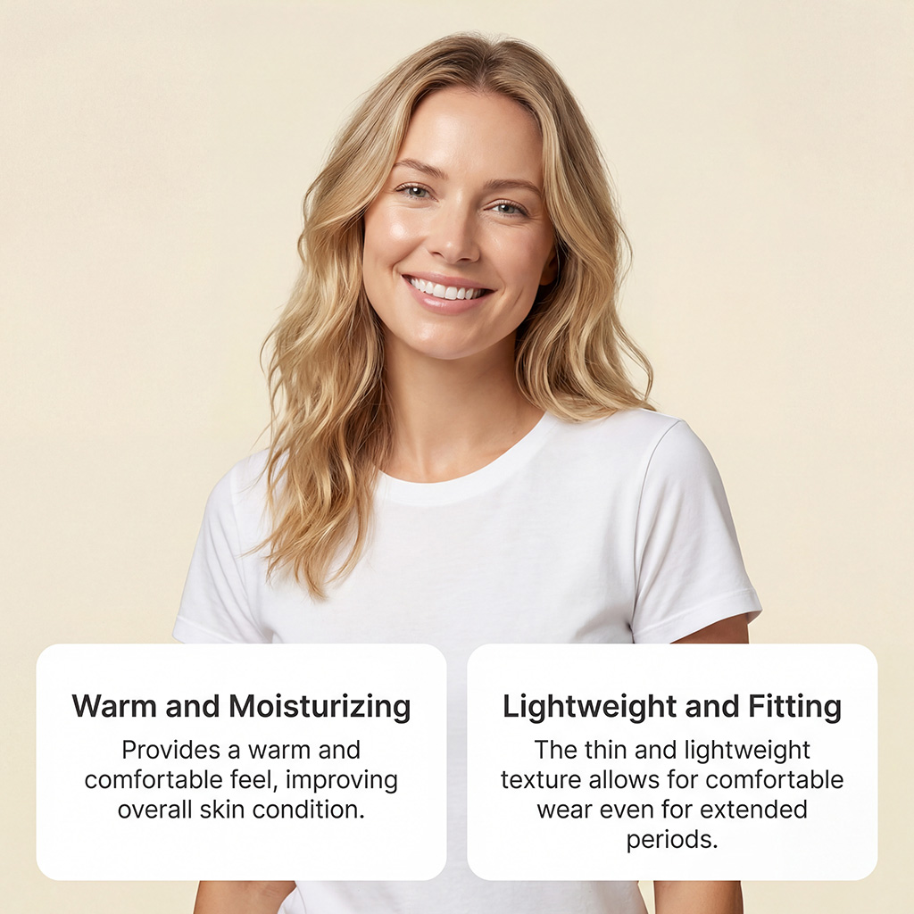 Body Care Patches Help Regulat - Health Wellness Vitality recension och pris