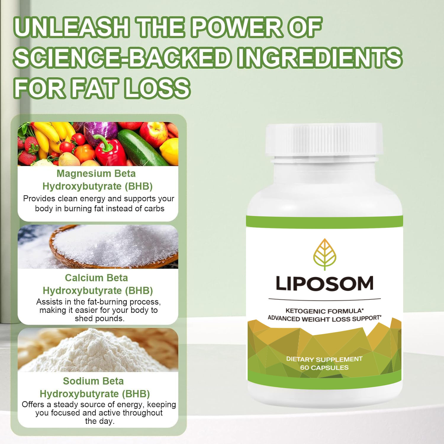 60 pcs Lipozem Capsules - Dige - Health Wellness Vitality recension och pris