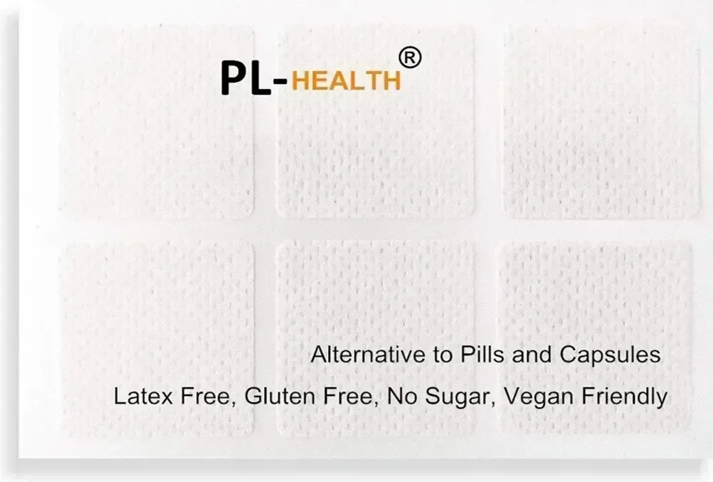 30 Patches Dihydroberberine Tr - Health Wellness Vitality recension och pris