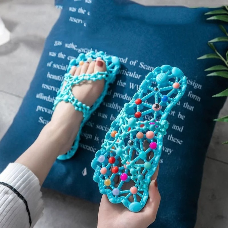 Slippers Summer Foot Bottom Gr - Health & Wellness Services At Western University London Reviews recension och pris