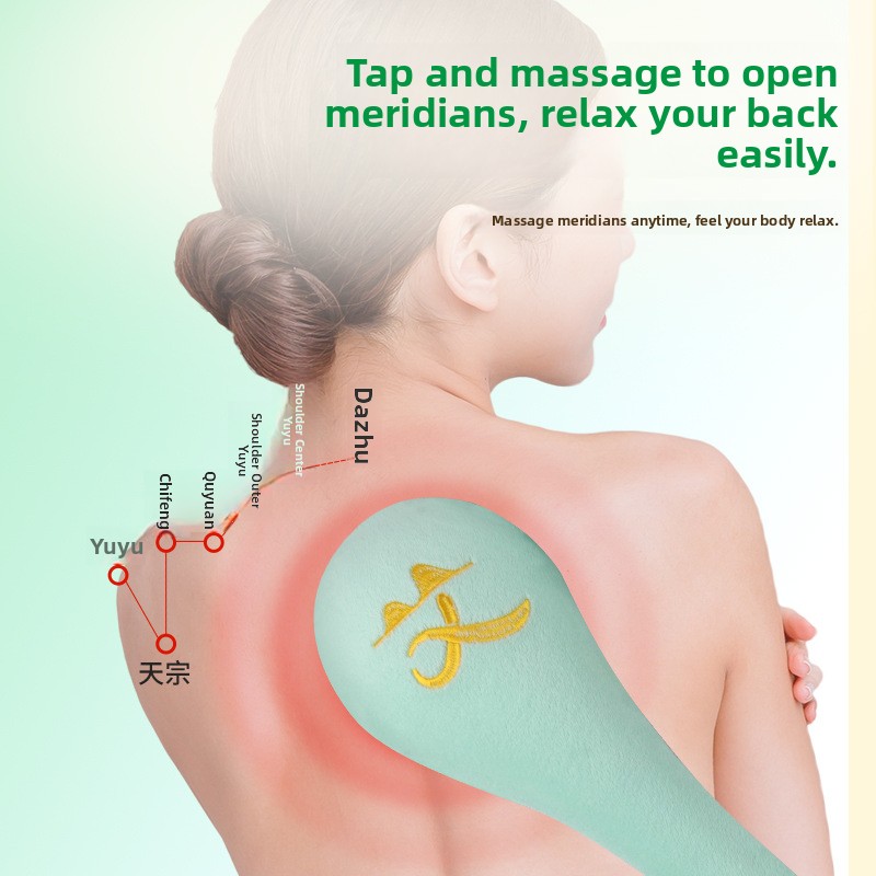 Acupuncture Meridian Beat Stic - Longevity Health & Wellness Hotel recension och pris