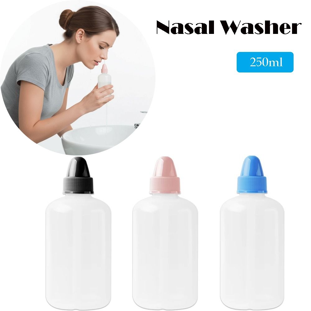 Reusable Portable Neti Pot Sin - Neti Pot Nasal Rinse recension och pris