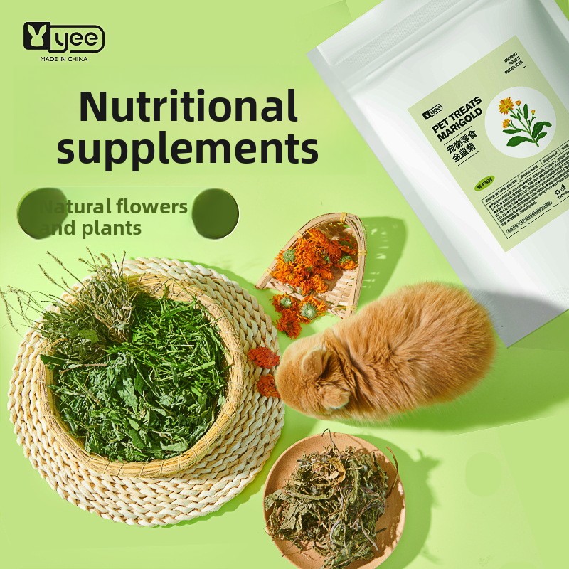 Yee Rabbit Health Snack Mix Di - Health Wellness Vitality recension och pris