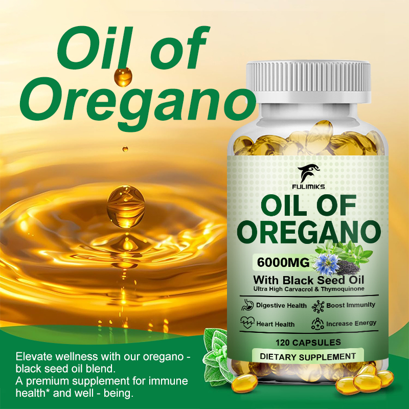Buy 2 Get 2 Free! Oil of Orega - Health Wellness Vitality recension och pris