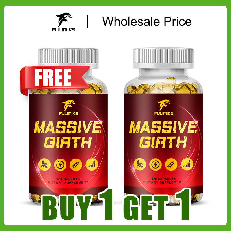 Buy 1 Get 1 Free! Men's Health - Health Wellness Vitality recension och pris