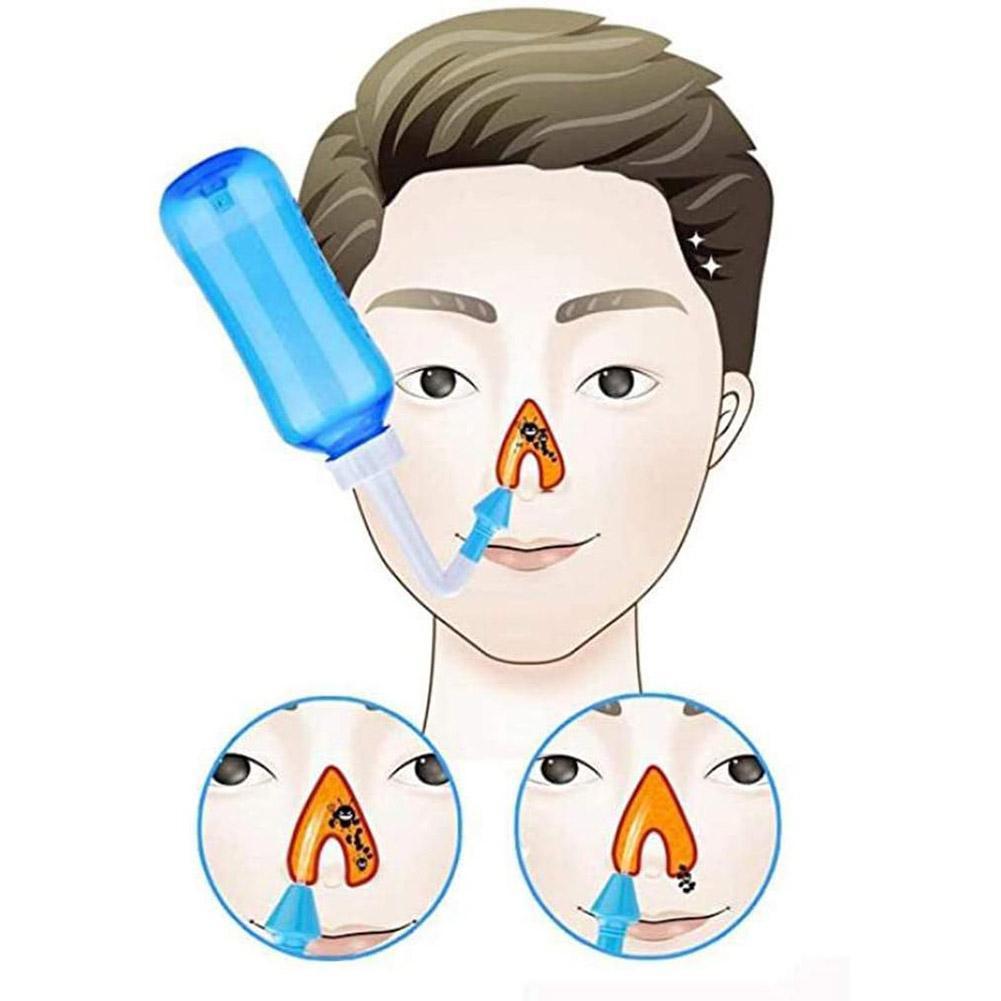 300ML Nose Wash Cleaner Nasal  - Neti Pot Nasal Rinse recension och pris