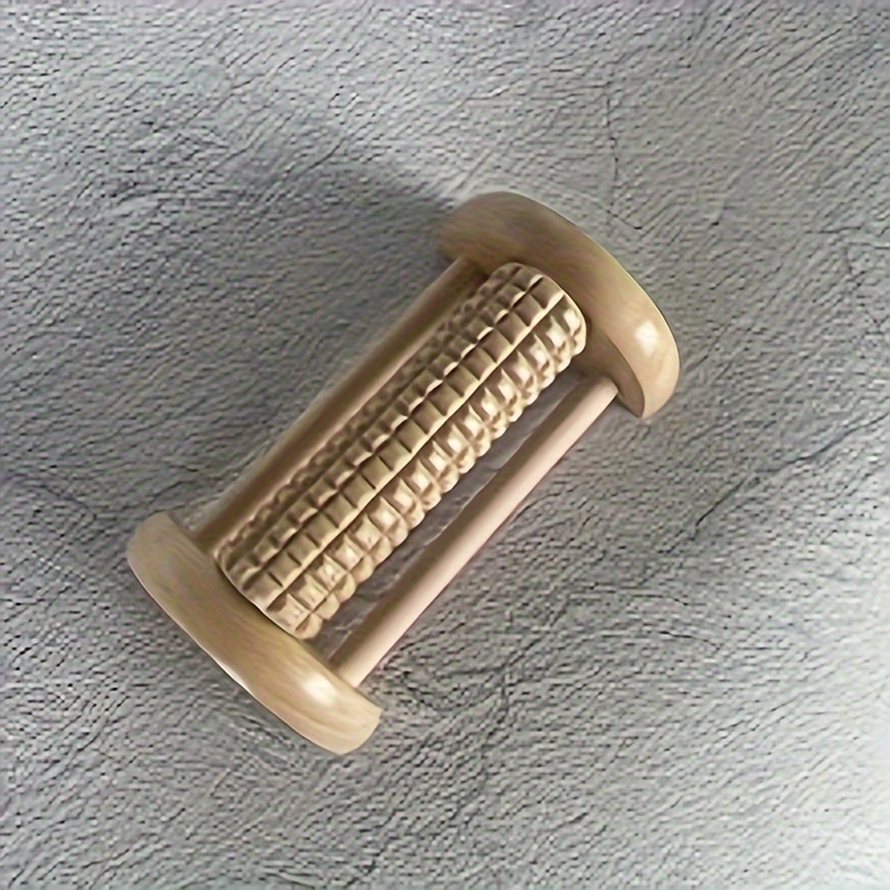 Foot Reflexology Roller, Handh - Reflexology Foot Roller recension och pris