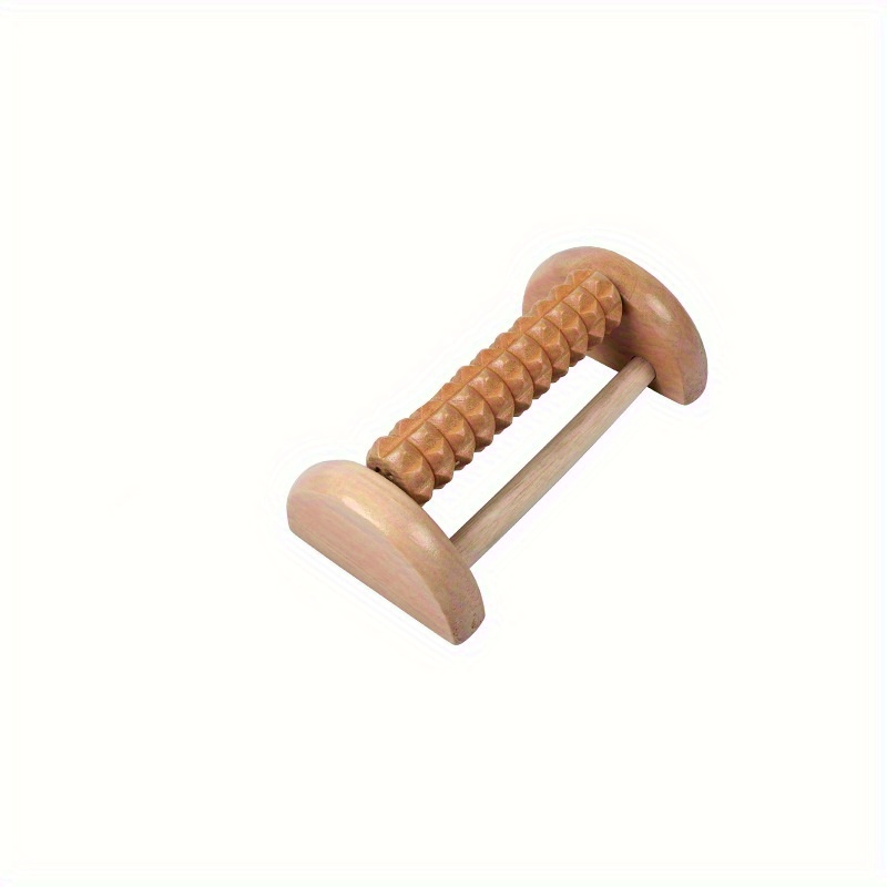 Foot Reflexology Roller, Handh - Reflexology Foot Roller recension och pris