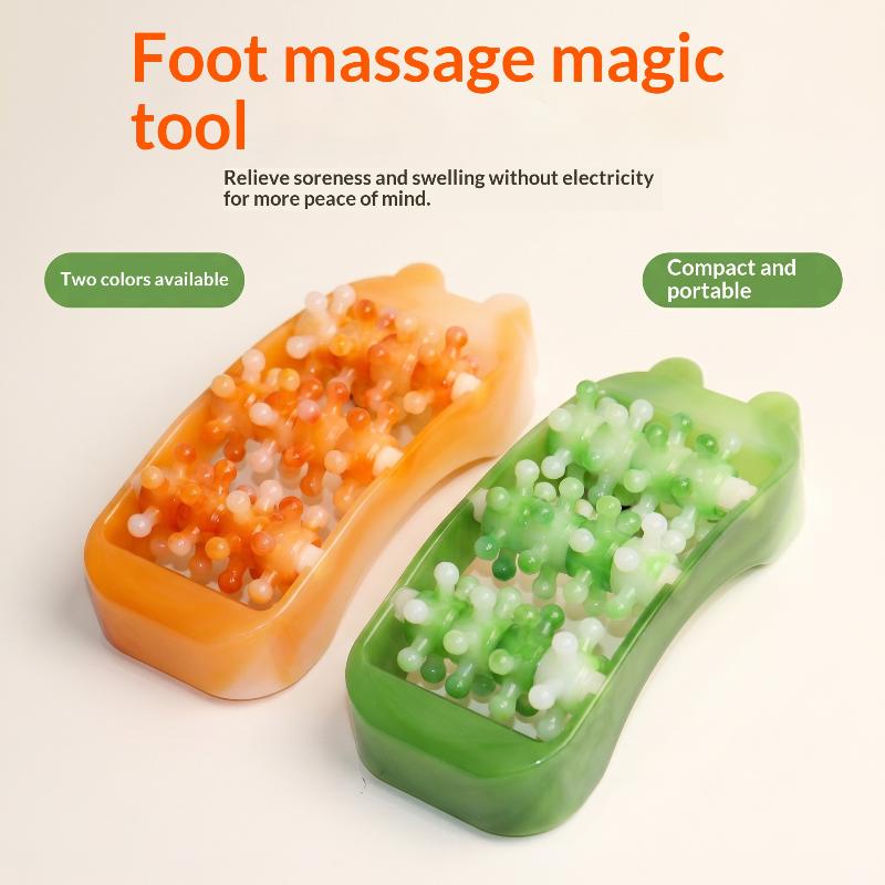 1Pcs For Feet Relaxation Massa - Reflexology Foot Roller recension och pris