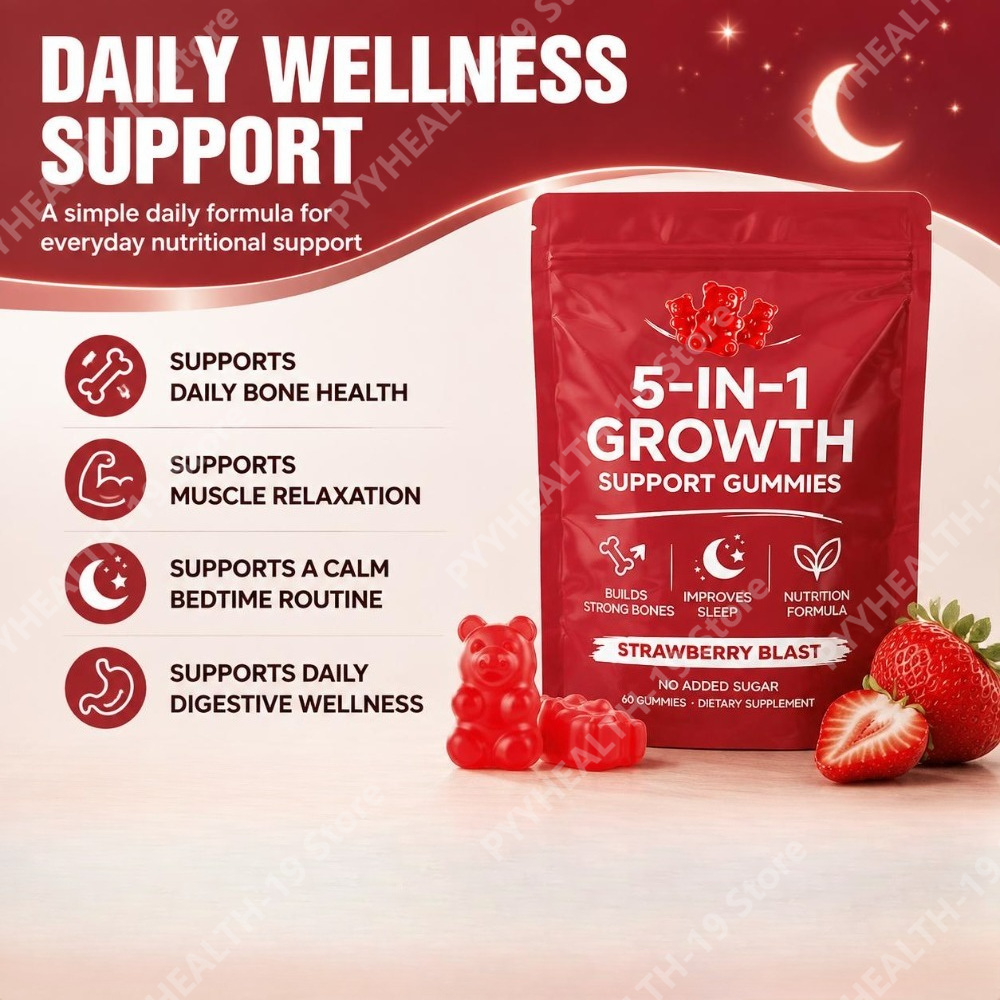 Nutrition Gummies with Vitamin - Wellness Health Nutrition recension och pris
