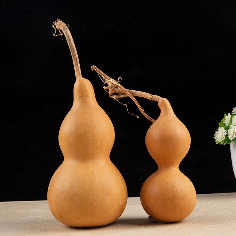 1pc Natural Gourd Handicraft O - Longevity Health & Wellness Hotel recension och pris