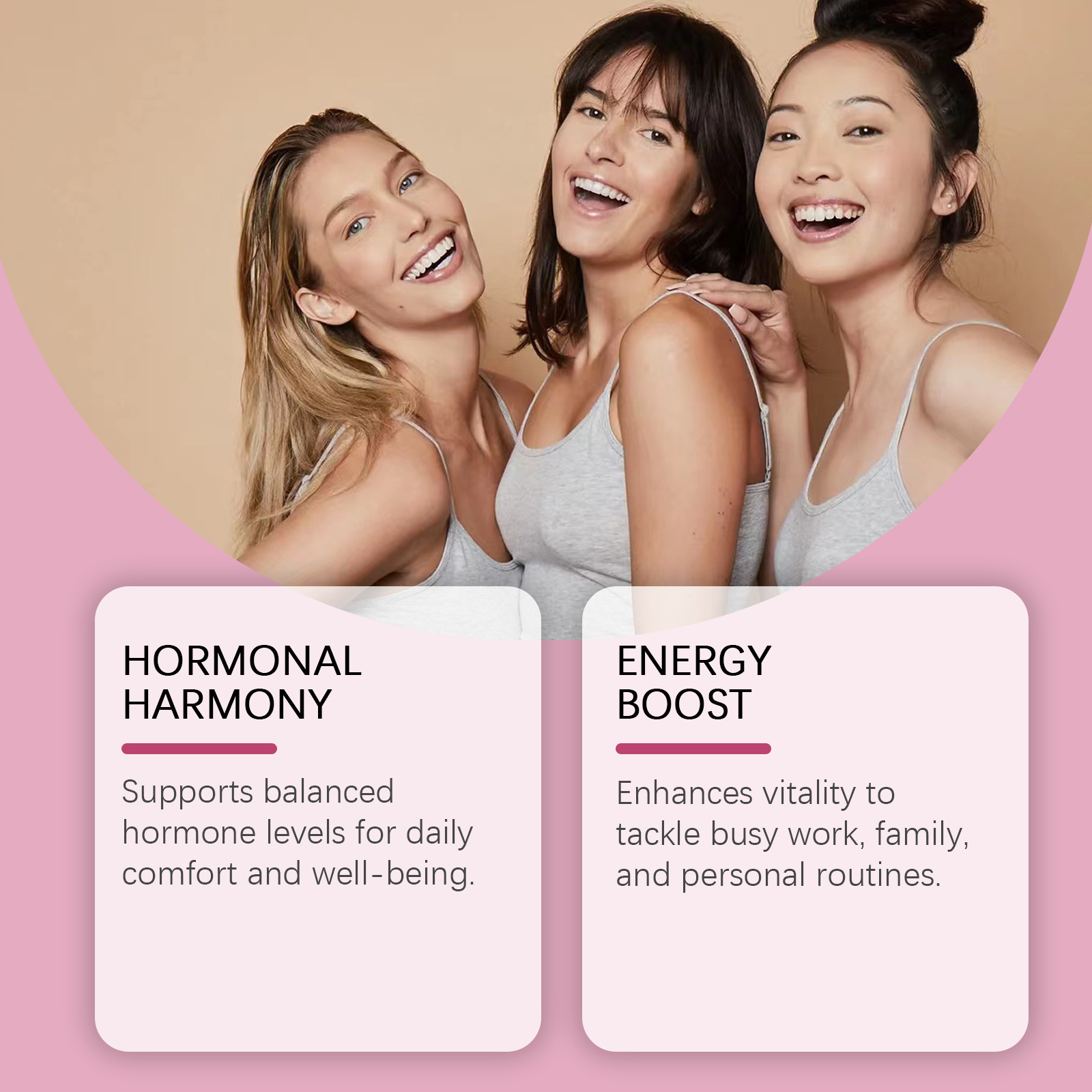 Women Wellness Support Capsule - Health Wellness Vitality recension och pris
