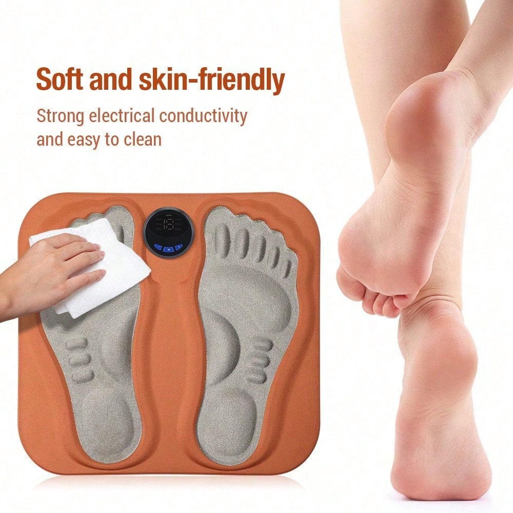 Intelligent EMS Household Foot - Ems Foot Massager recension och pris