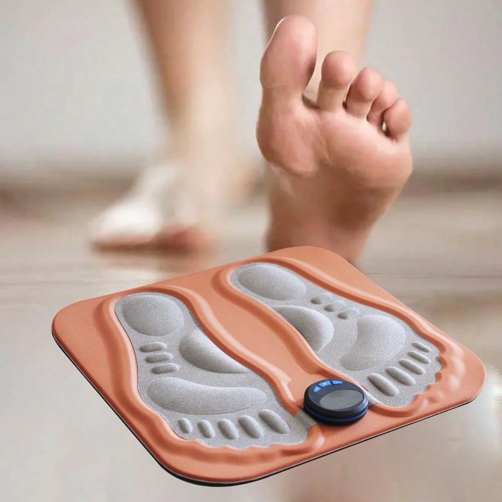 Intelligent EMS Household Foot - Ems Foot Massager recension och pris