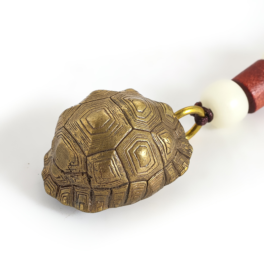 1PC Handmade Brass Tortoise Sh - Longevity Health & Wellness Hotel recension och pris