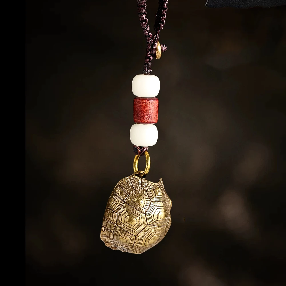 1PC Handmade Brass Tortoise Sh - Longevity Health & Wellness Hotel recension och pris