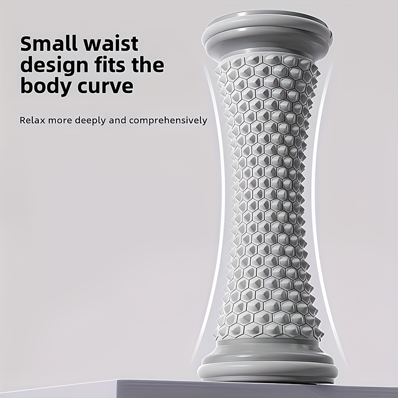 Adjustable Speed Portable Foot - Reflexology Foot Roller recension och pris