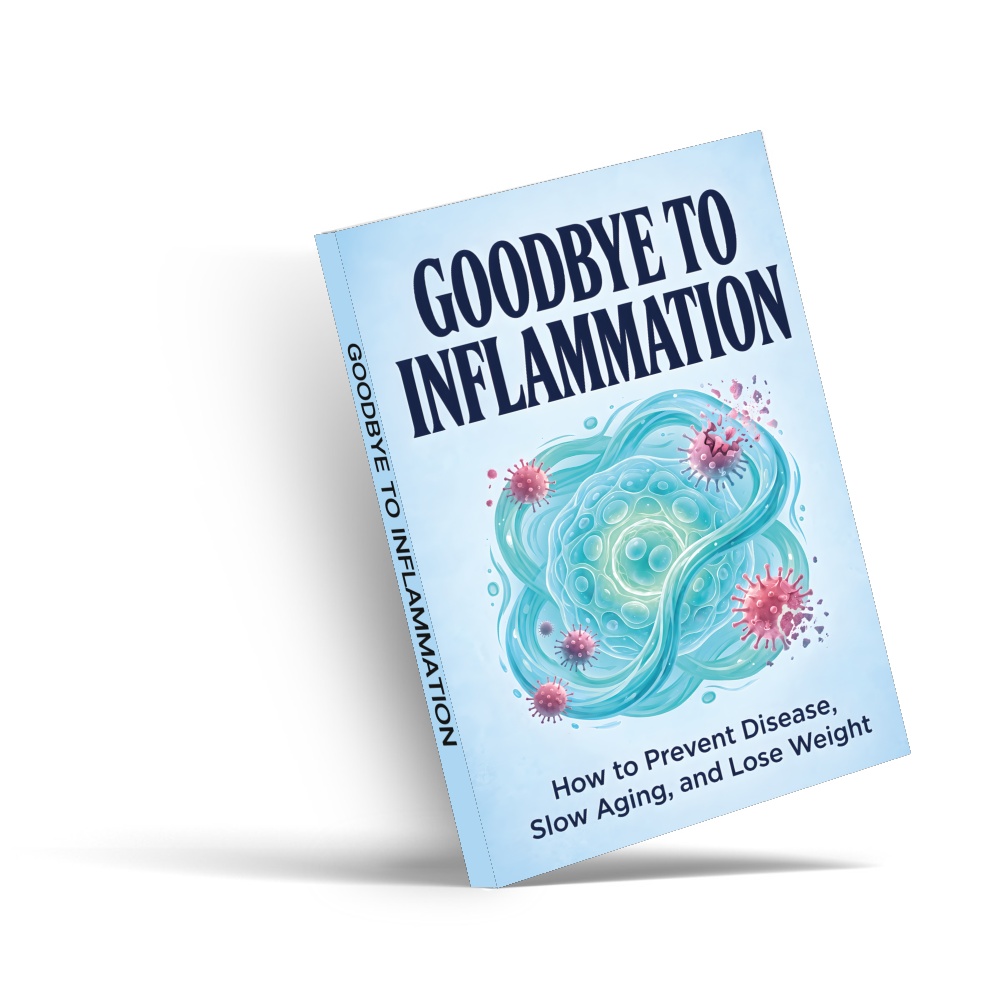 Goodbye to Inflammation: Anti- - Wellness Health Nutrition recension och pris