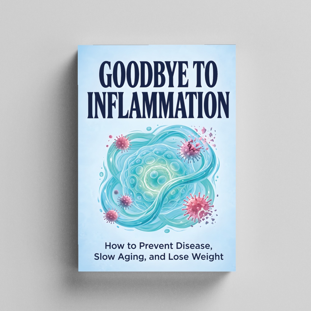 Goodbye to Inflammation: Anti- - Wellness Health Nutrition recension och pris