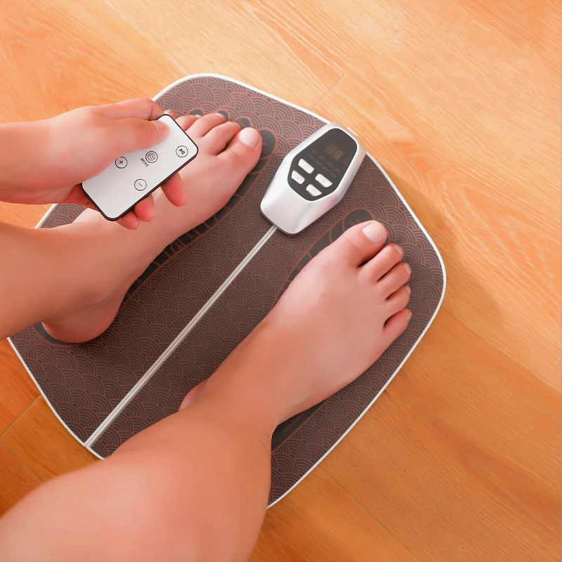 New EMS Pulse Foot Massager Ho - Ems Foot Massager recension och pris