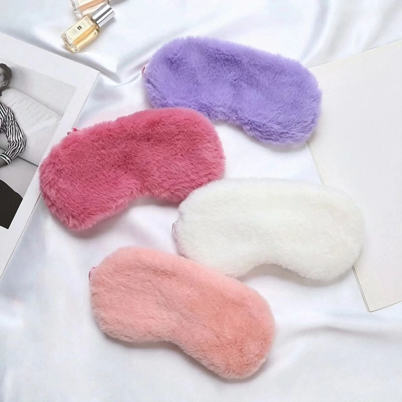 Sleeping Mask Sleeping Blindfo - Health & Wellness Services At Western University London Reviews recension och pris