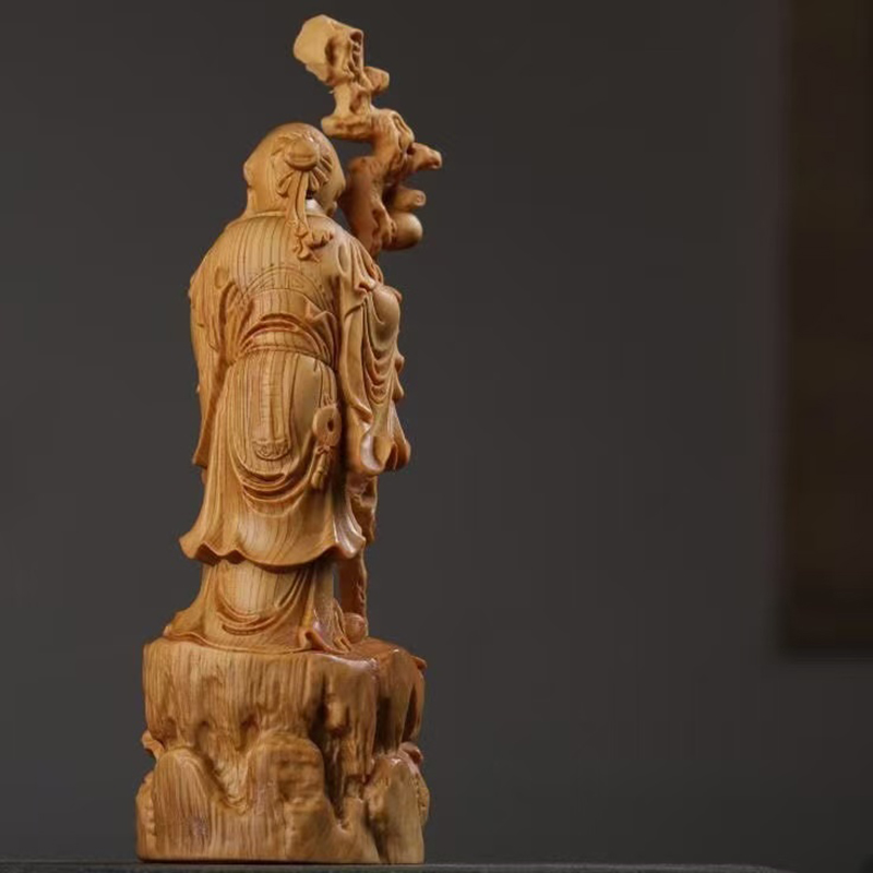 Cypress Chinese traditional lo - Longevity Health & Wellness Hotel recension och pris