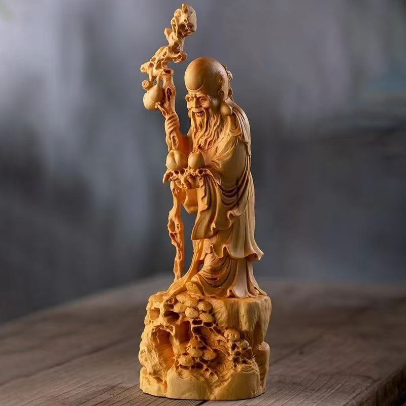 Cypress Chinese traditional lo - Longevity Health & Wellness Hotel recension och pris