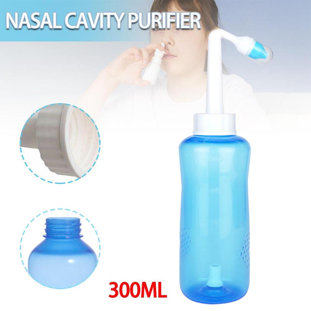 300 Nose Wash Cleaner Nasal Ir - Neti Pot Nasal Rinse recension och pris