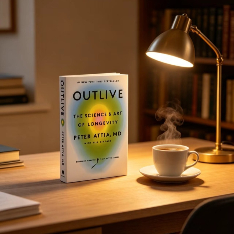 OutliveThe Science Art of Long - Longevity Health & Wellness Hotel recension och pris