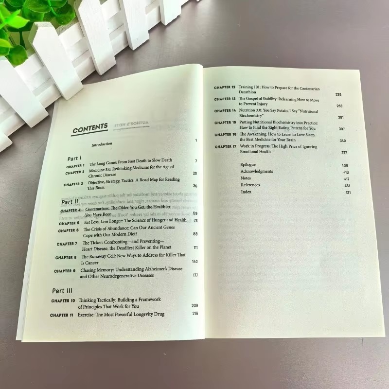 OutliveThe Science Art of Long - Longevity Health & Wellness Hotel recension och pris