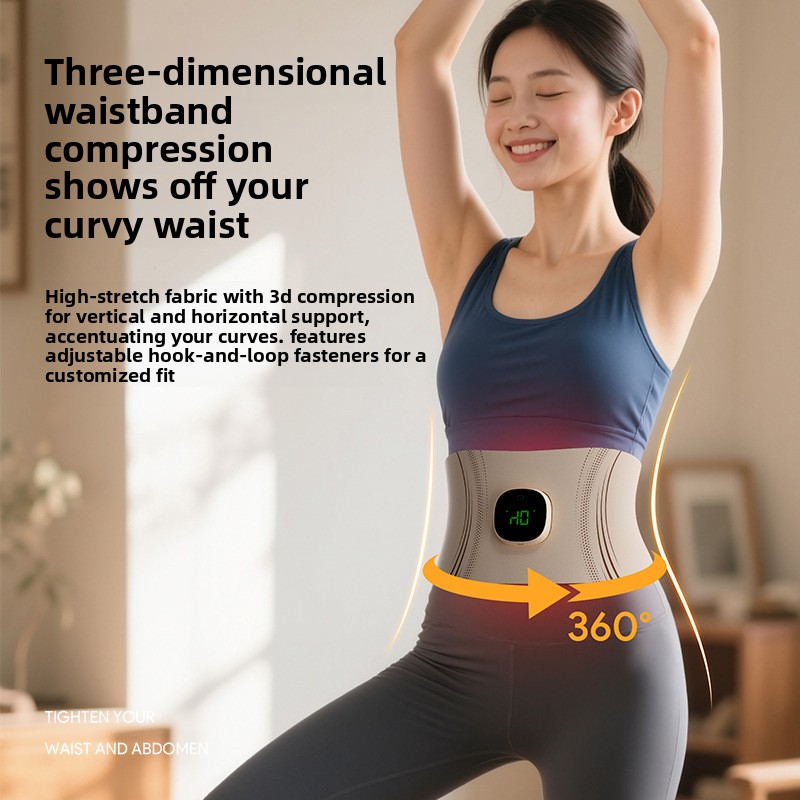 Hot‑Compress EMS Microcurrent  - Ems Foot Massager recension och pris