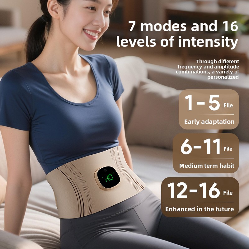 Hot‑Compress EMS Microcurrent  - Ems Foot Massager recension och pris
