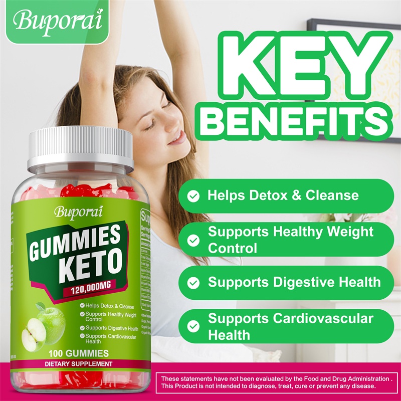 Keto Gummies - Improve Digesti - Health Wellness Vitality recension och pris