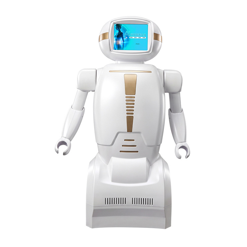 Robot Health and Wellness Devi - Health Within Wellness Center recension och pris