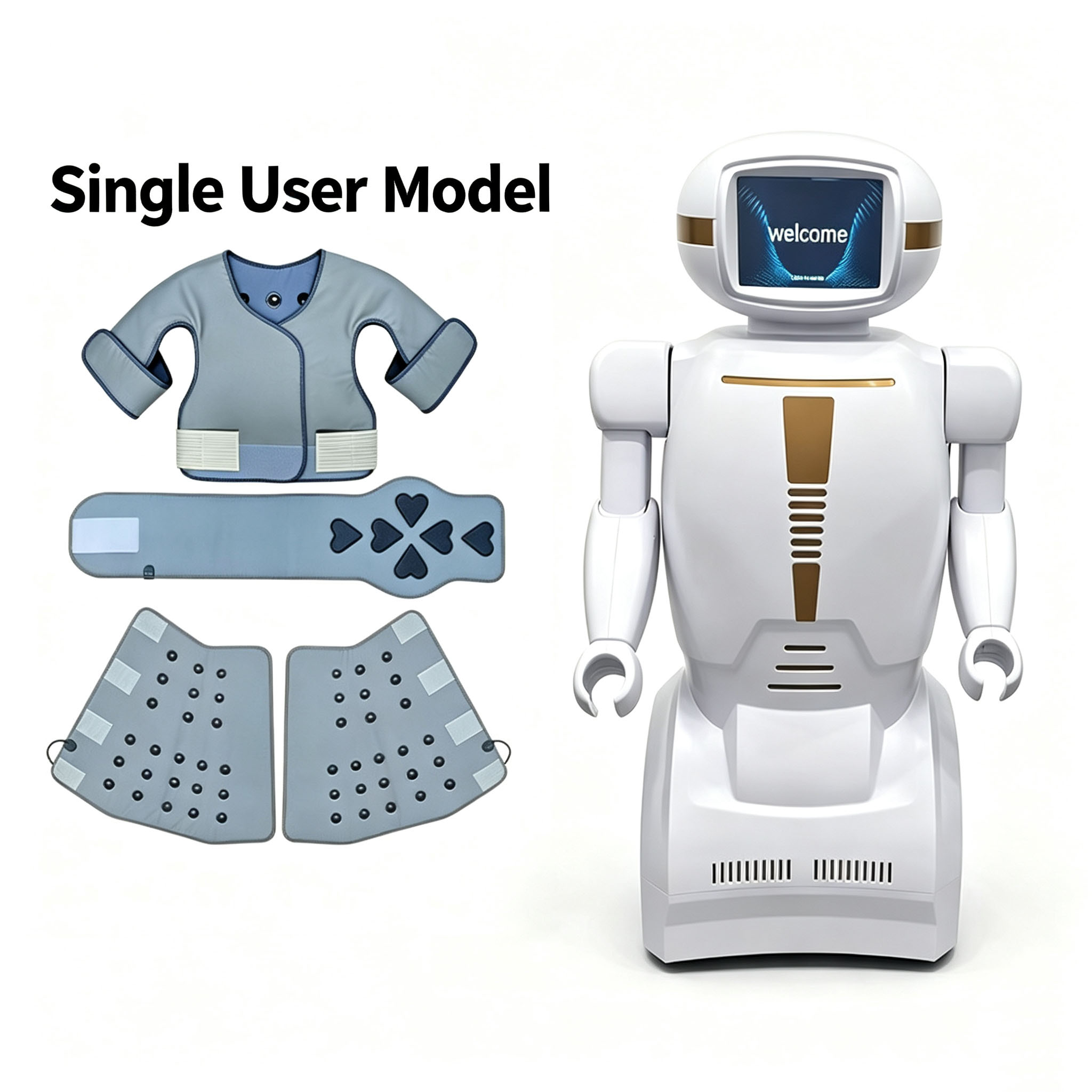 Robot Health and Wellness Devi - Health Within Wellness Center recension och pris